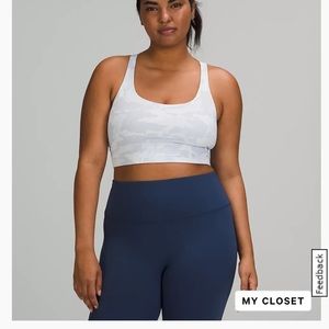 Lululemon Energy Bra